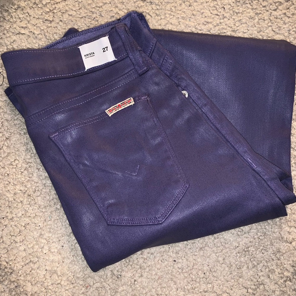 Krista Super Skinny Hudson Jeans